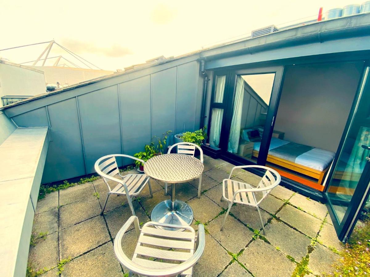 Apartment 3, Warehouse K Londra Exterior foto