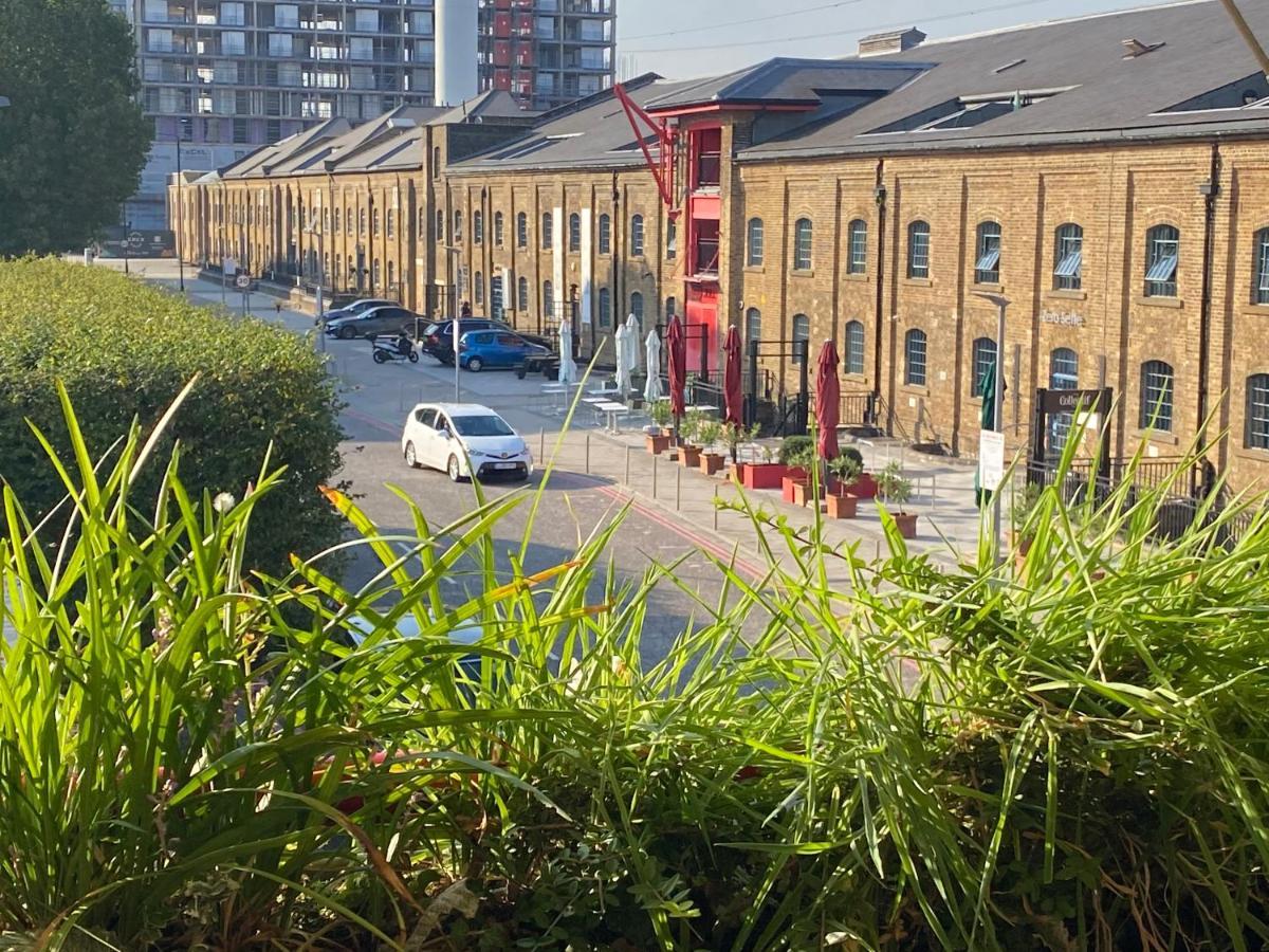 Apartment 3, Warehouse K Londra Exterior foto