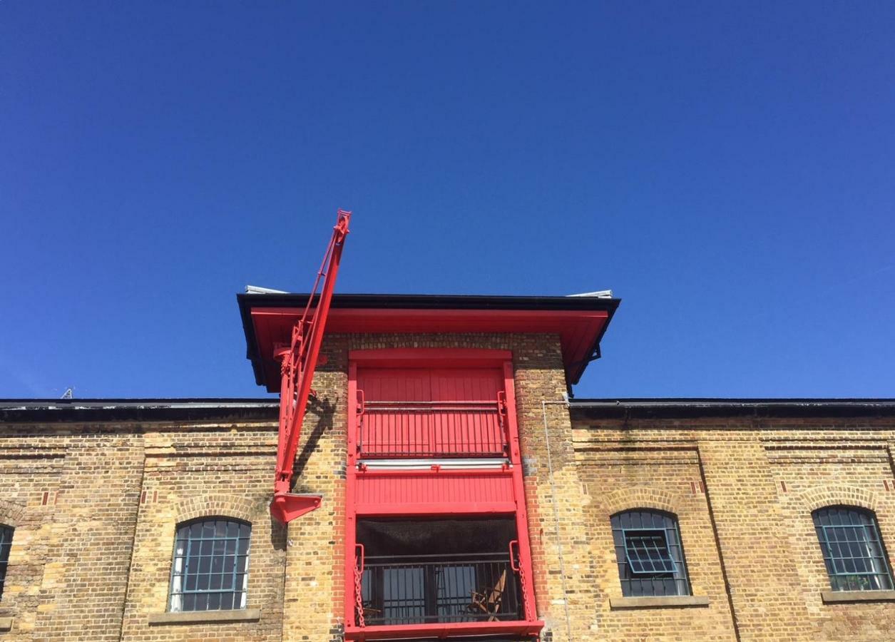 Apartment 3, Warehouse K Londra Exterior foto