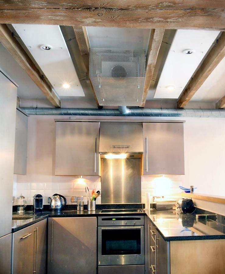 Apartment 3, Warehouse K Londra Exterior foto